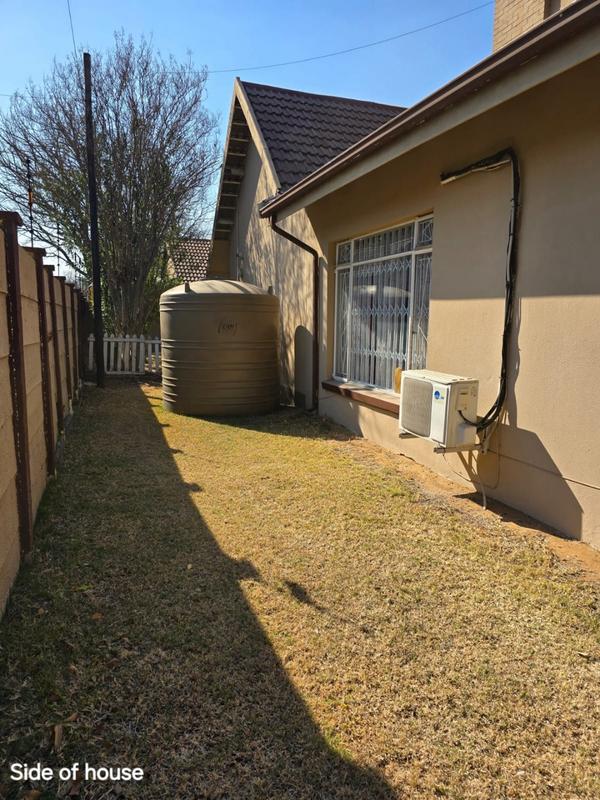 4 Bedroom Property for Sale in Sasolburg Ext 4 Free State